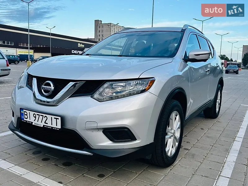 Nissan Rogue