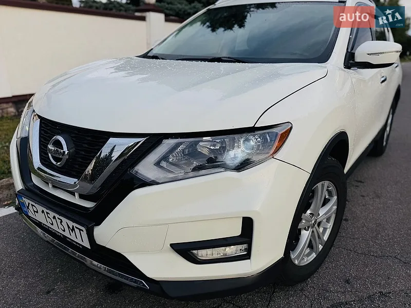 Nissan Rogue