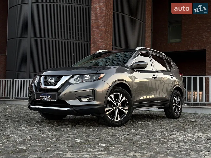 Nissan Rogue