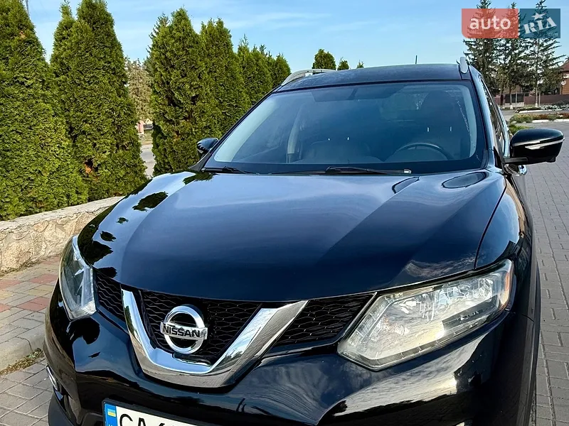Nissan Rogue