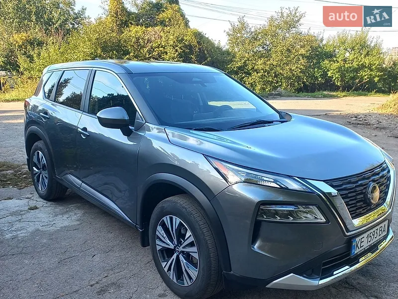 Nissan Rogue