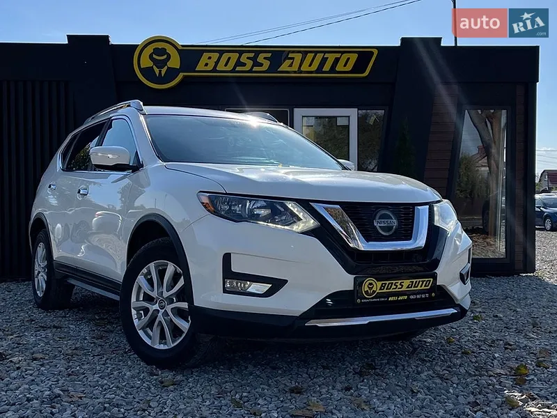 Nissan Rogue