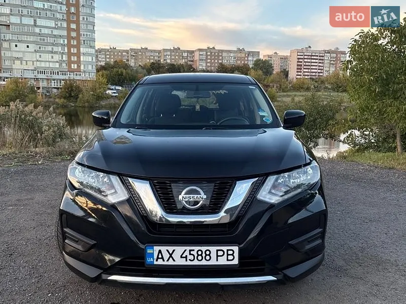 Nissan Rogue