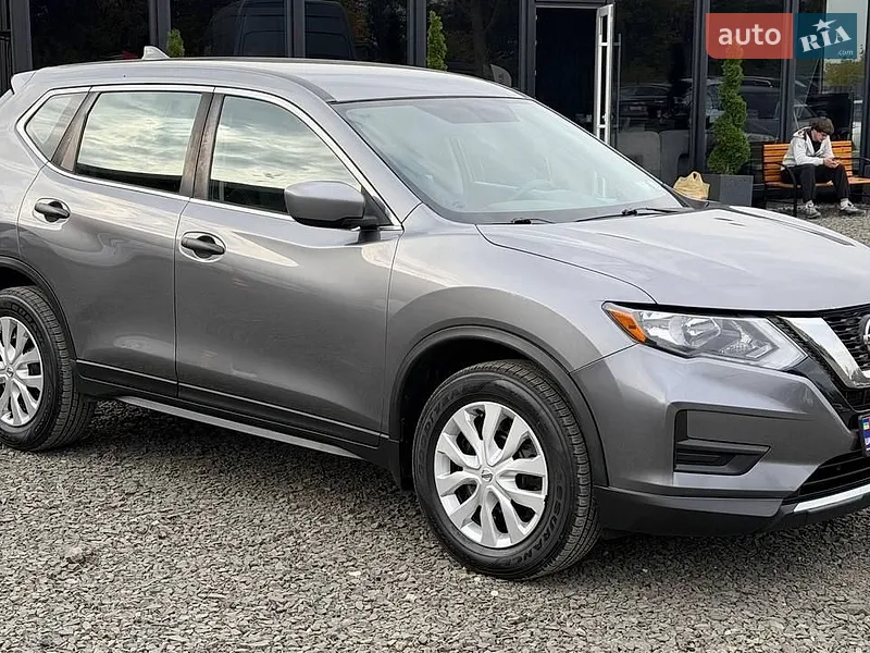 Nissan Rogue