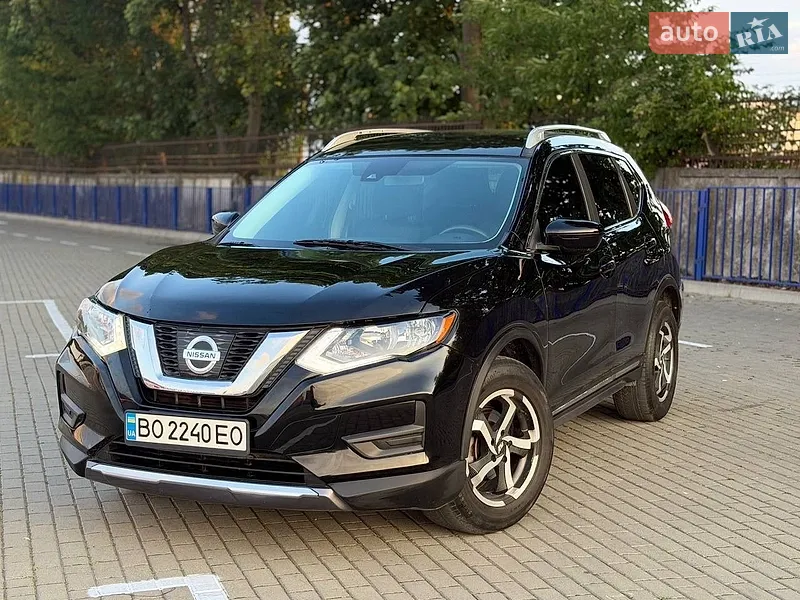 Nissan Rogue