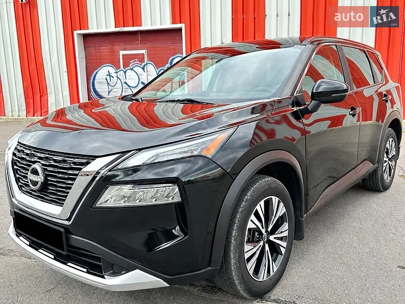 Nissan Rogue