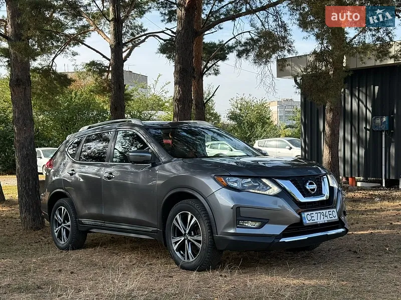 Nissan Rogue