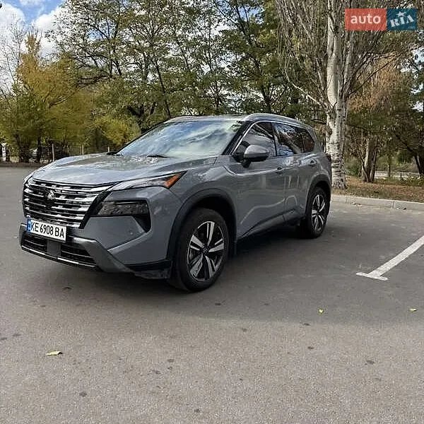 Nissan Rogue