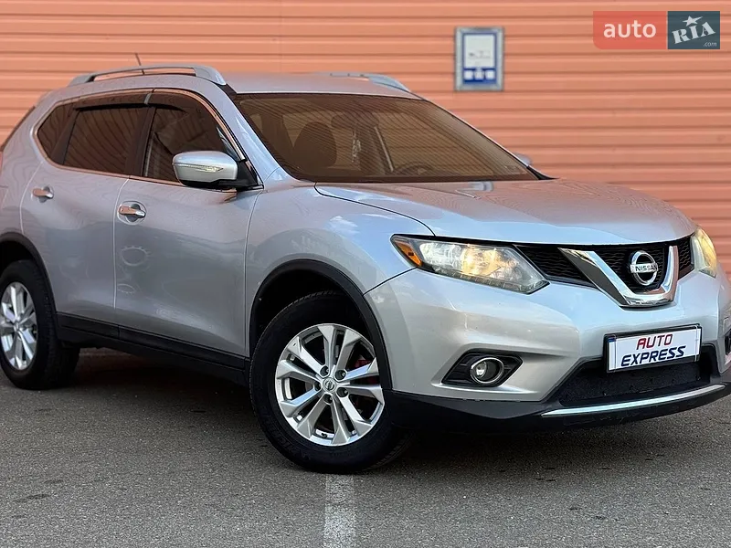Nissan Rogue