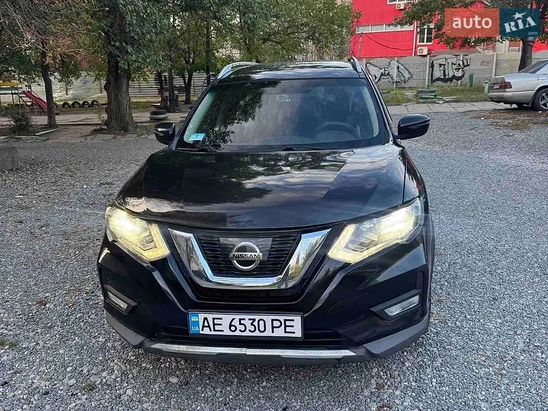 Nissan Rogue