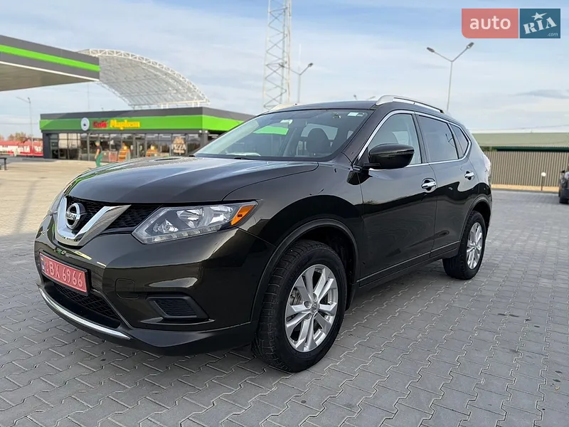 Nissan Rogue