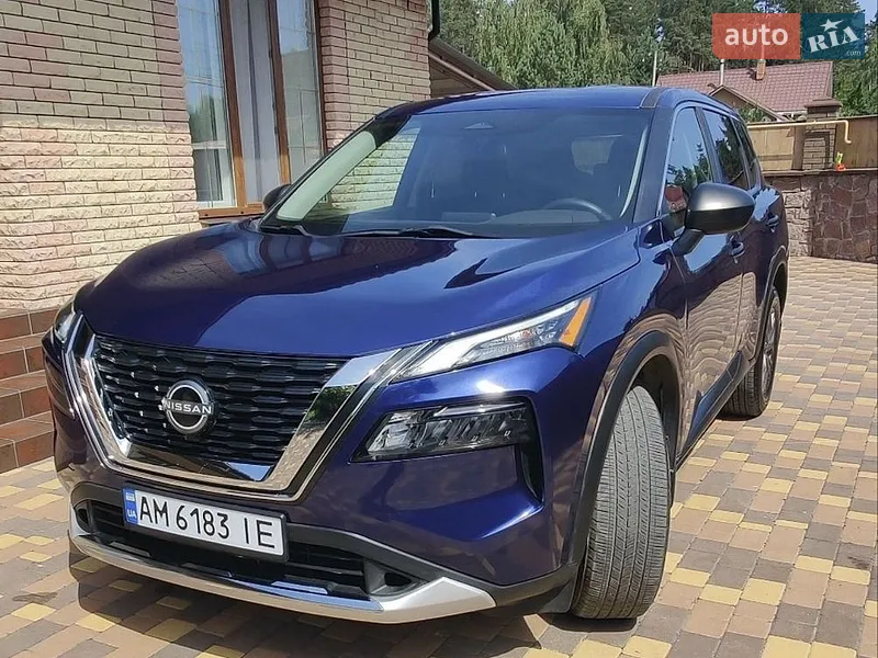 Nissan Rogue 2023