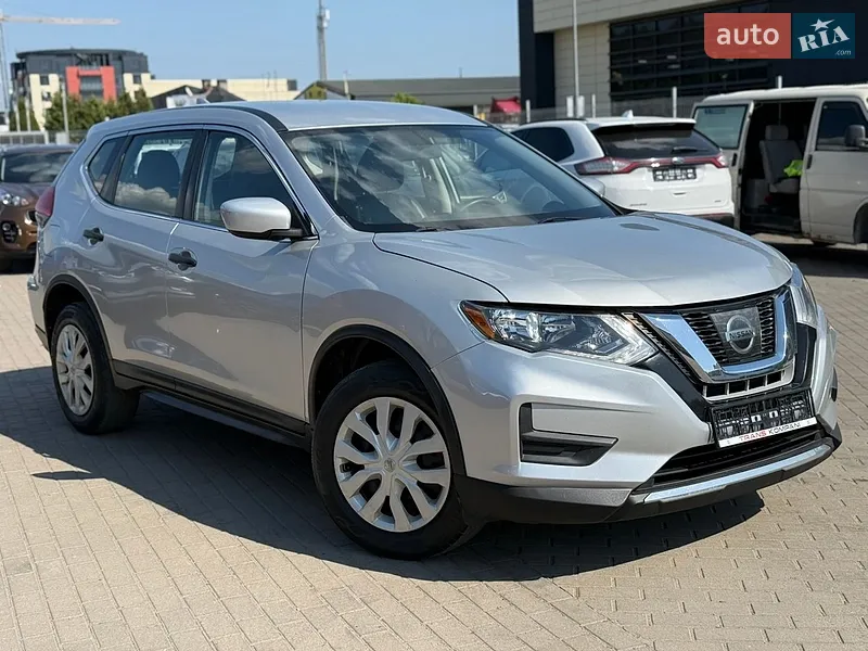 Nissan Rogue