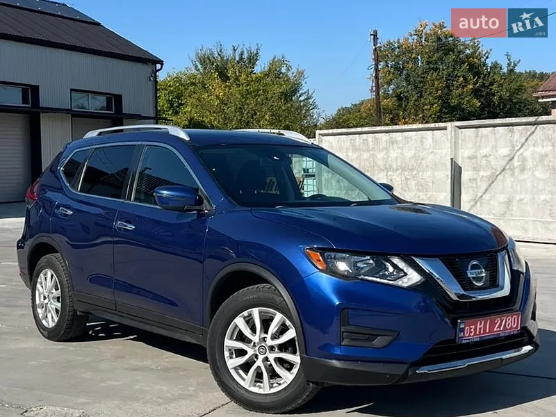 Nissan Rogue
