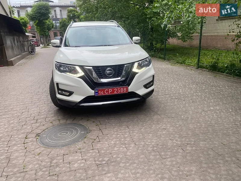 Nissan Rogue