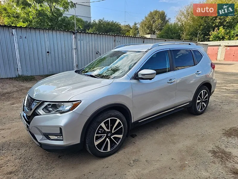 Nissan Rogue