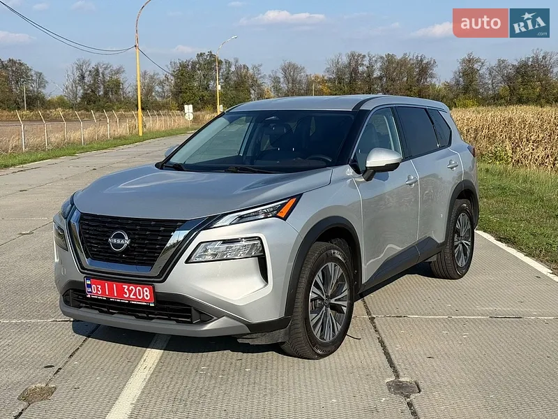 Nissan Rogue