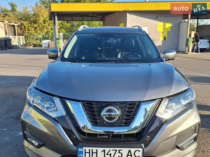 Nissan Rogue