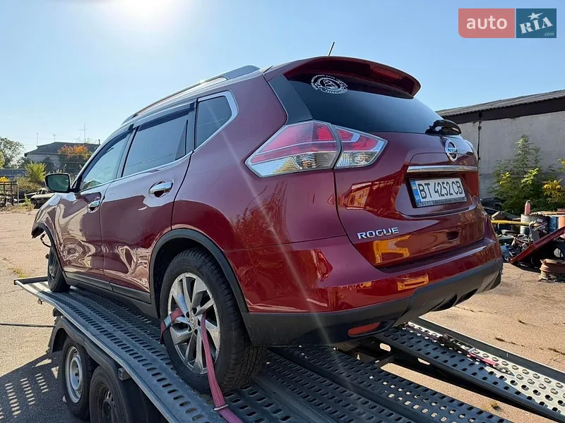 Nissan Rogue