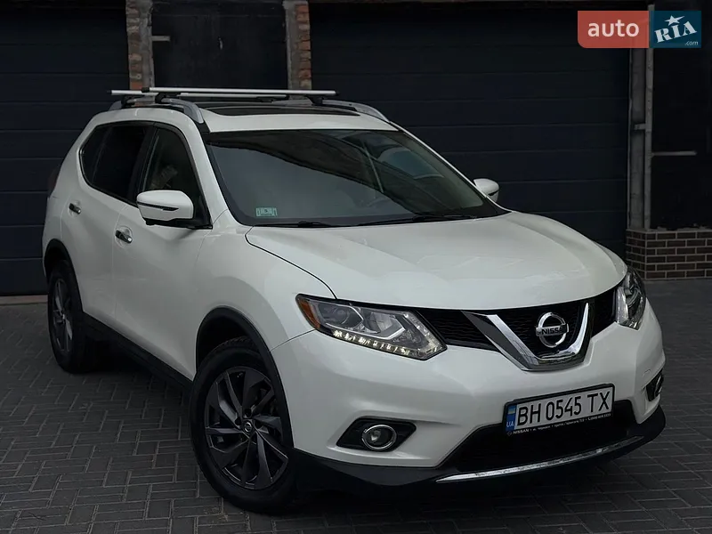 Nissan Rogue