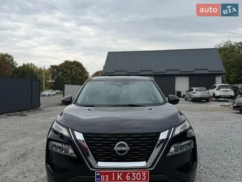 Nissan Rogue
