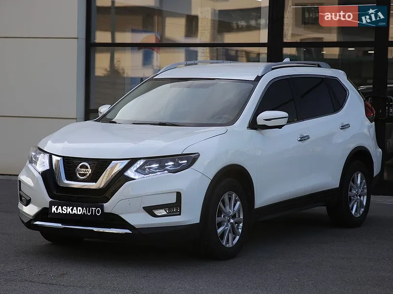 Nissan Rogue
