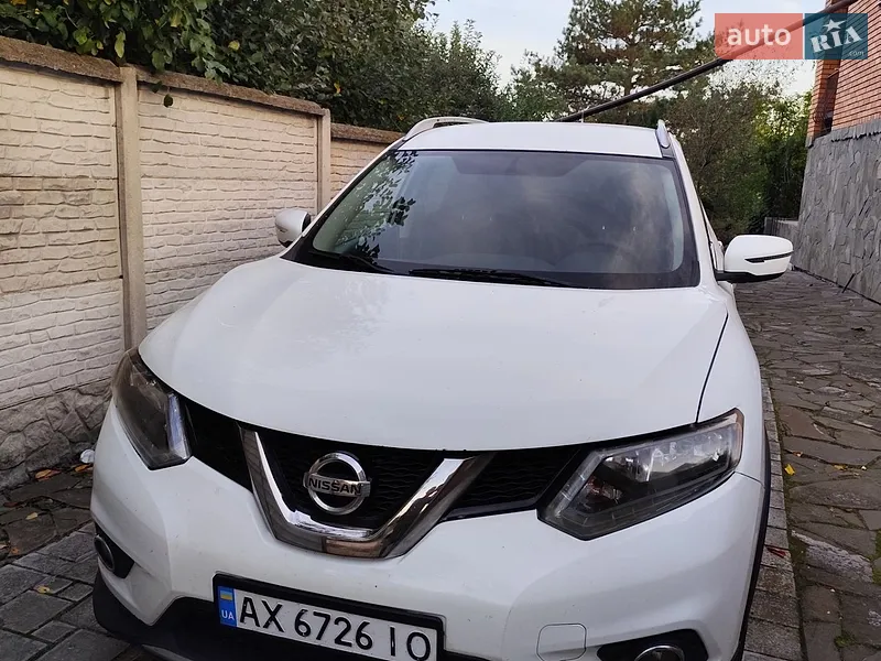 Nissan Rogue
