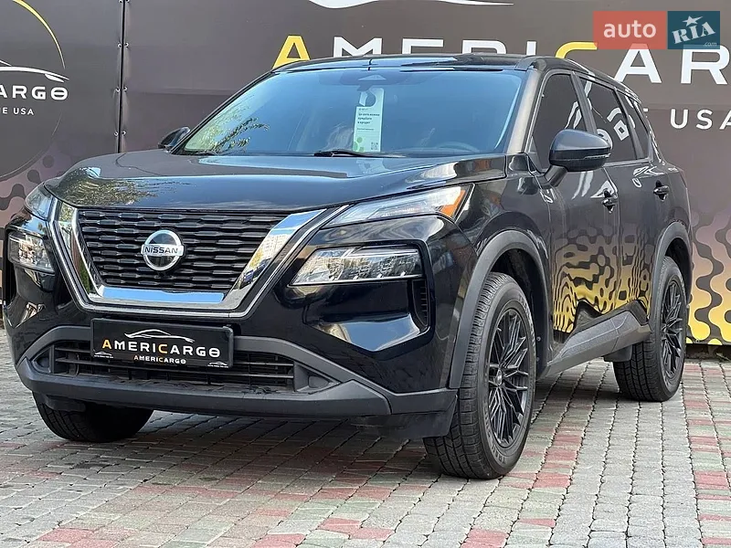 Nissan Rogue 2022