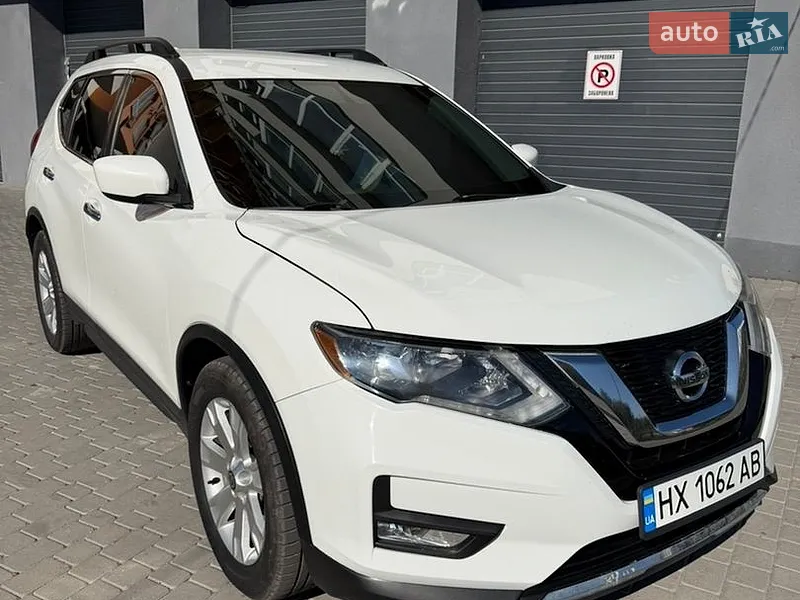 Nissan Rogue