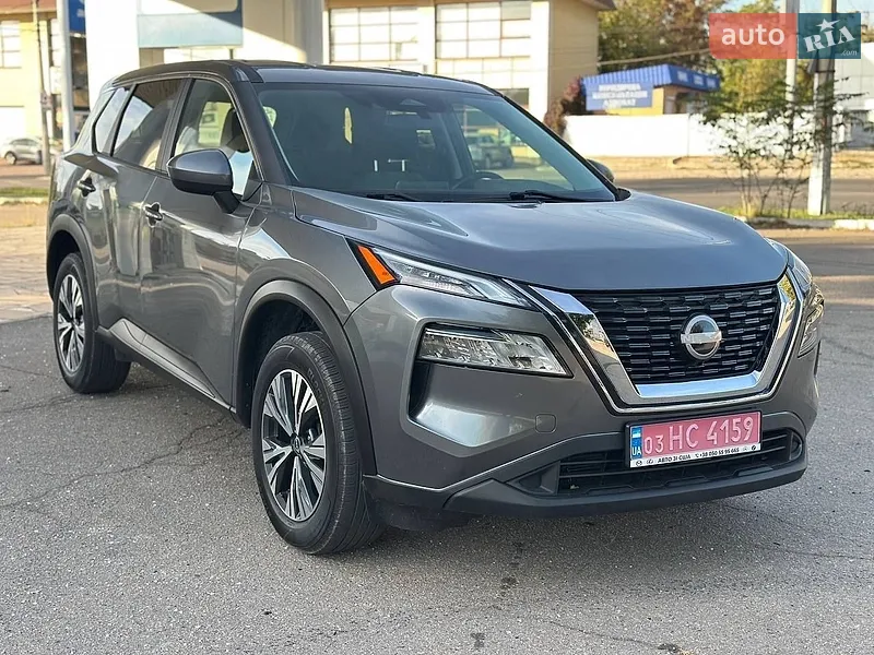 Nissan Rogue
