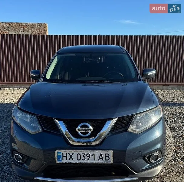 Nissan Rogue