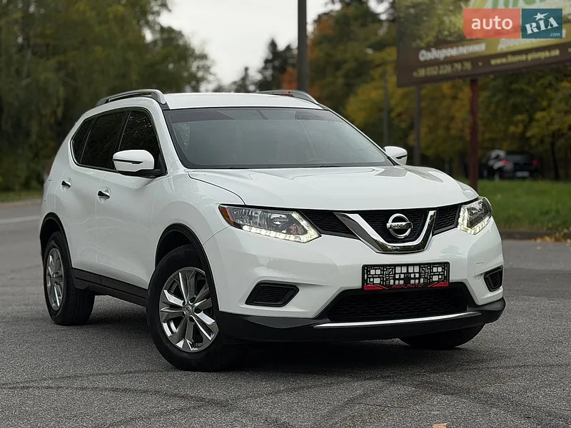 Nissan Rogue