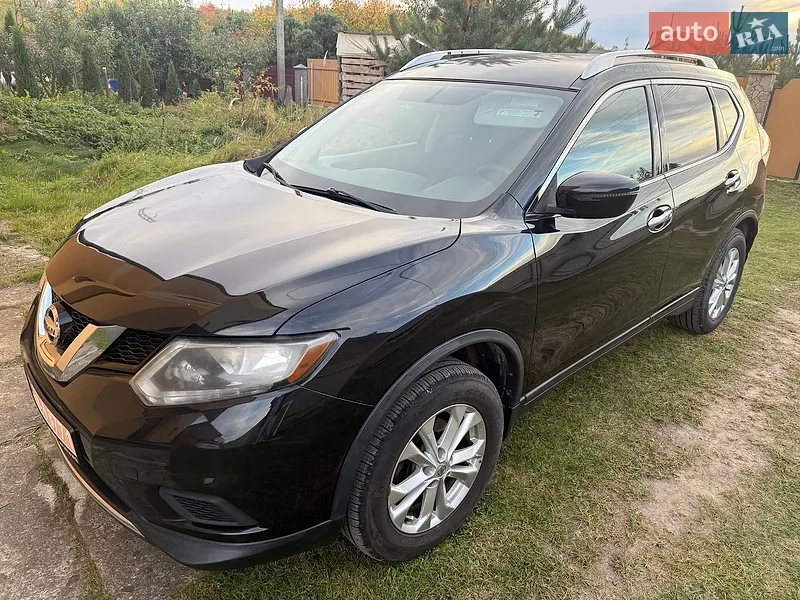 Nissan Rogue