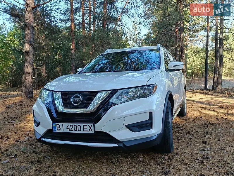 Nissan Rogue