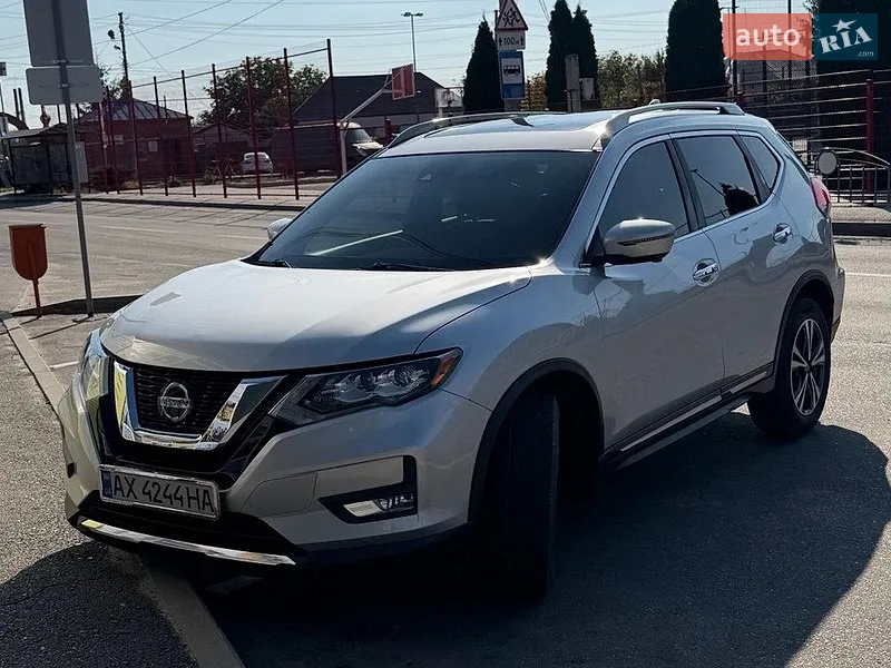 Nissan Rogue