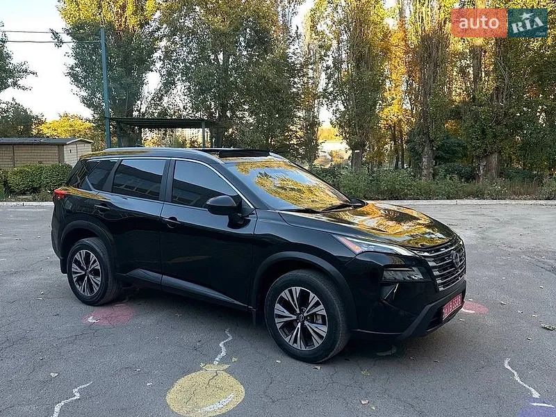 Nissan Rogue
