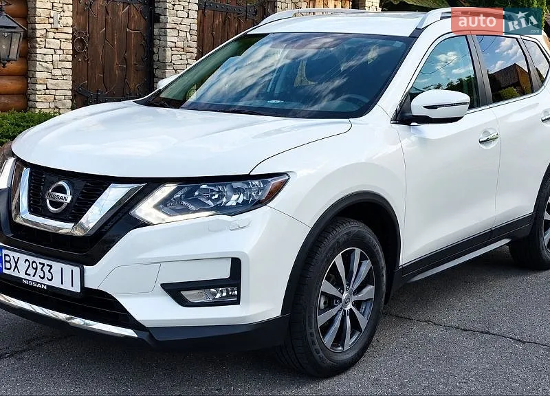 Nissan Rogue