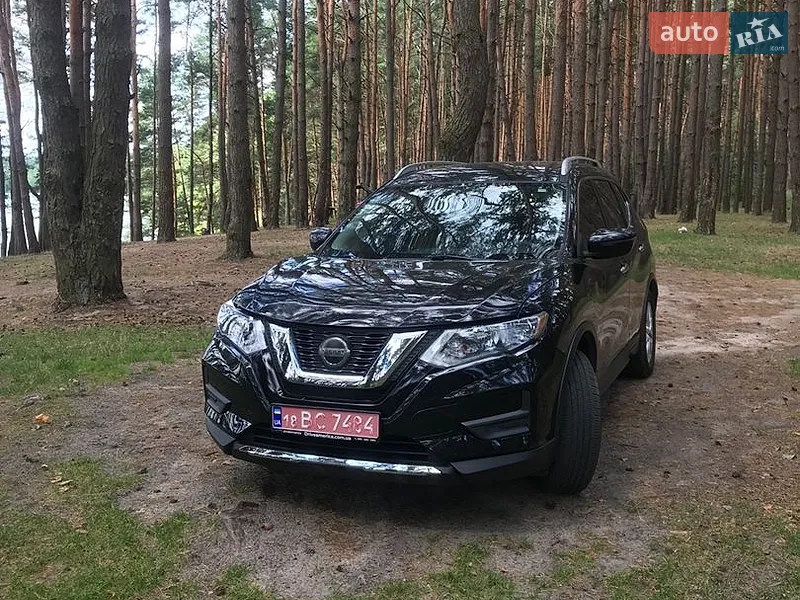 Nissan Rogue