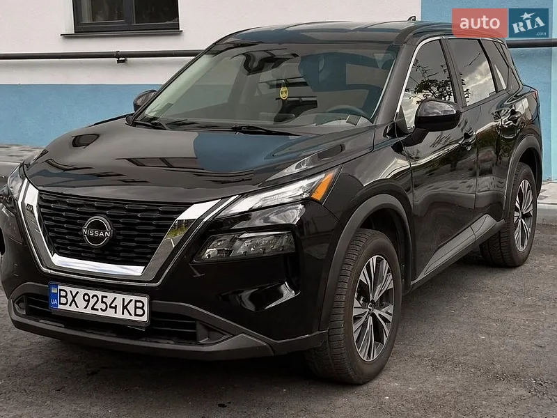 Nissan Rogue