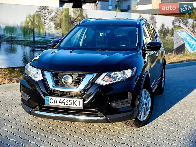 Nissan Rogue