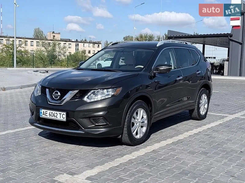Nissan Rogue