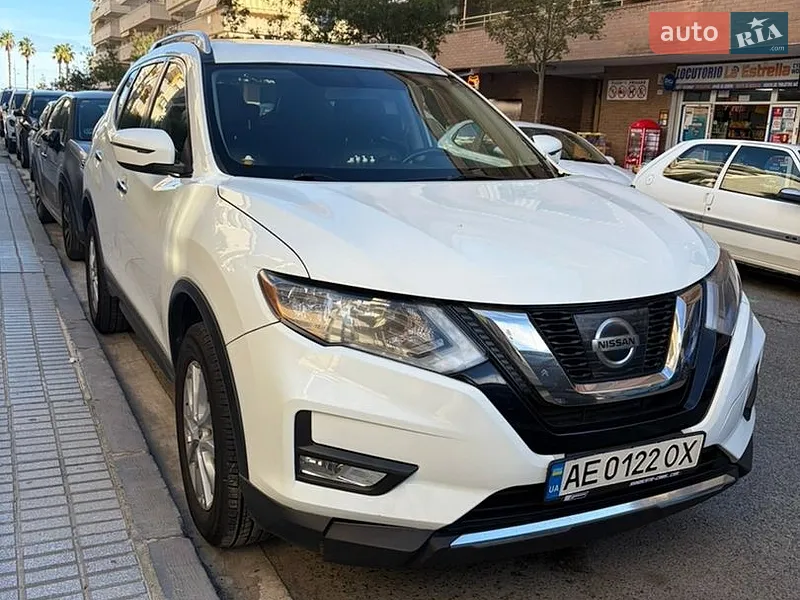 Nissan Rogue