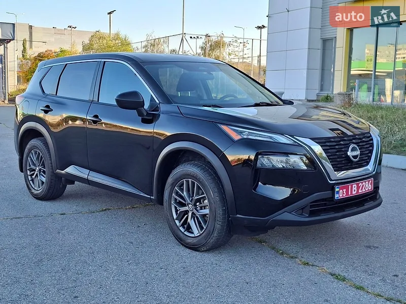 Nissan Rogue
