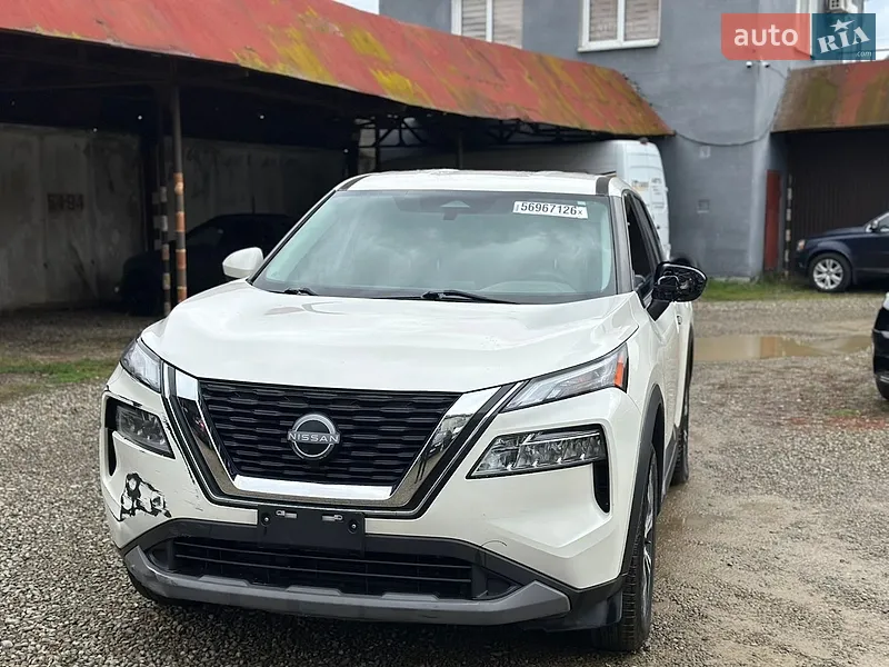Nissan Rogue