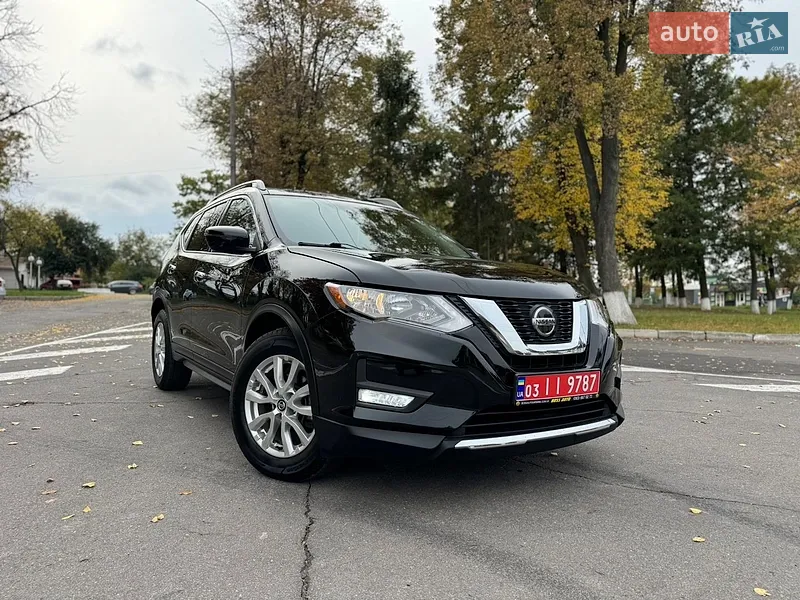 Nissan Rogue