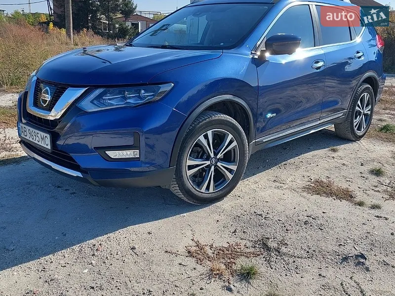 Nissan Rogue