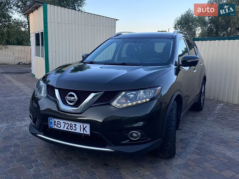 Nissan Rogue