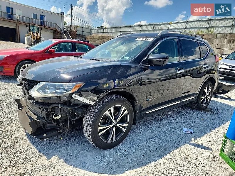 Nissan Rogue