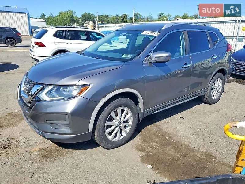 Nissan Rogue