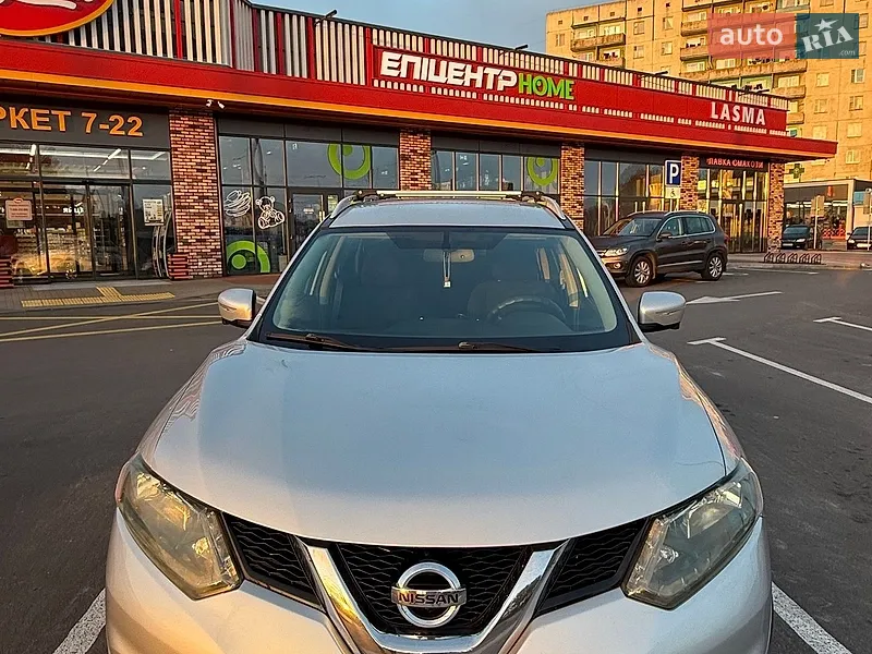 Nissan Rogue